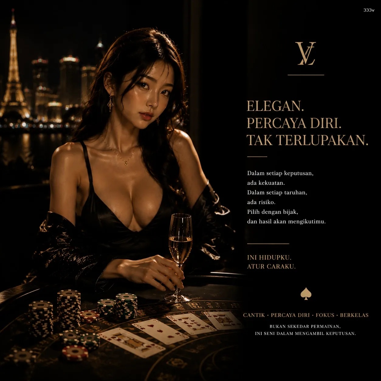 Apa Saja Jenis Game yang Tersedia di 333v